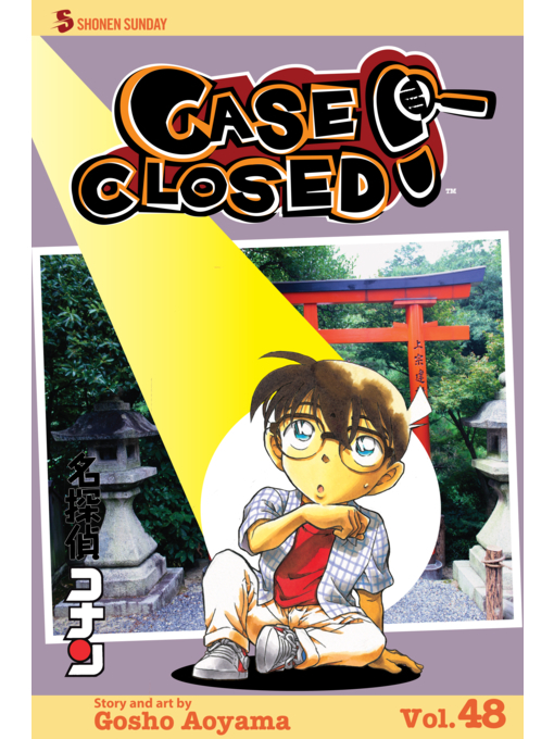 Title details for Case Closed, Volume 48 by Gosho Aoyama - Available